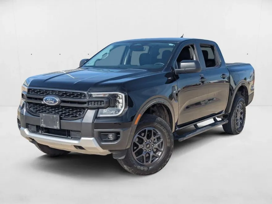 2024 Ford Ranger XLT photo 1