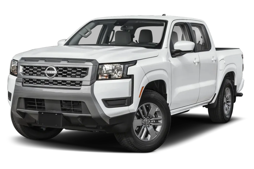 2026 Nissan Frontier SV photo 1