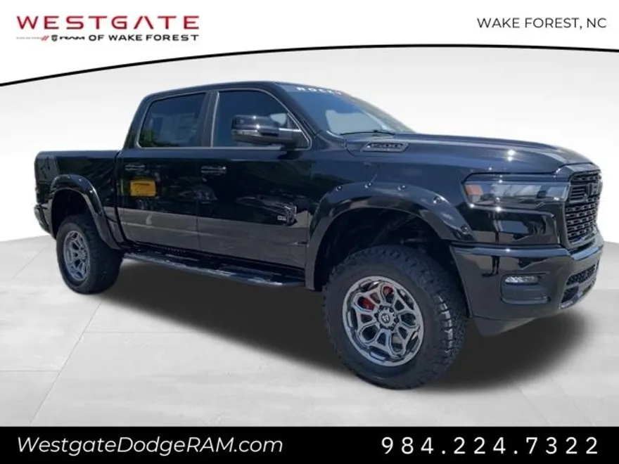 2025 Ram 1500 Big Horn Lone Star photo 1