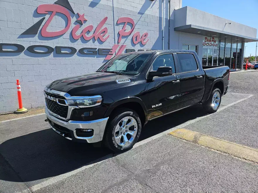 2025 Ram 1500 Lone Star photo 1
