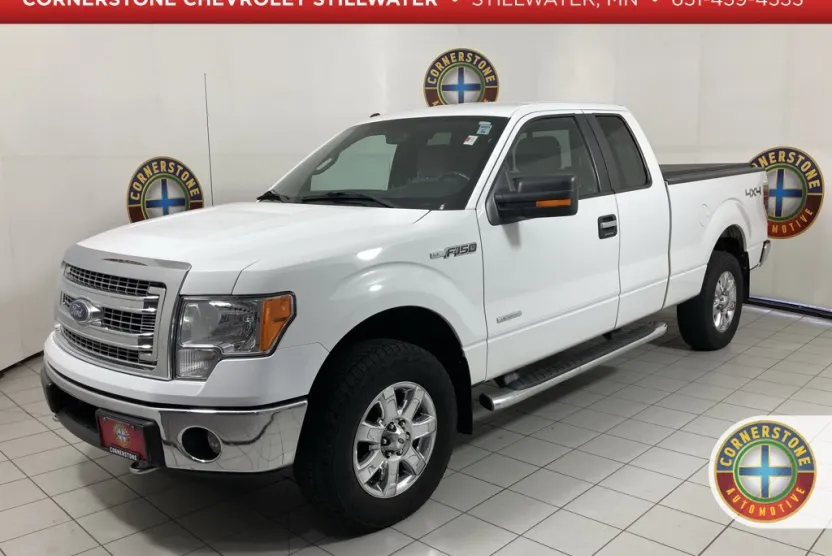 2013 Ford F-150 XLT photo 1