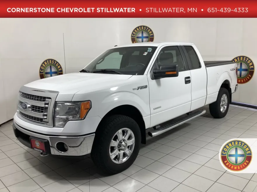 2013 Ford F-150 XLT photo 1