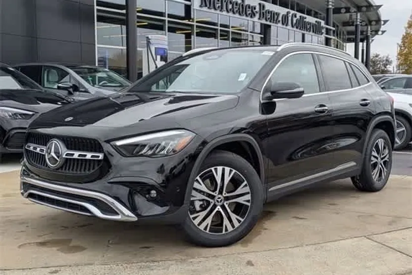 2025 Mercedes Benz GLA 250 photo 1
