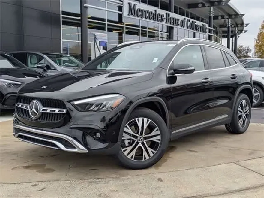 2025 Mercedes Benz GLA 250 photo 1