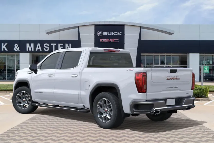 2026 Gmc Sierra 1500 SLT photo 1