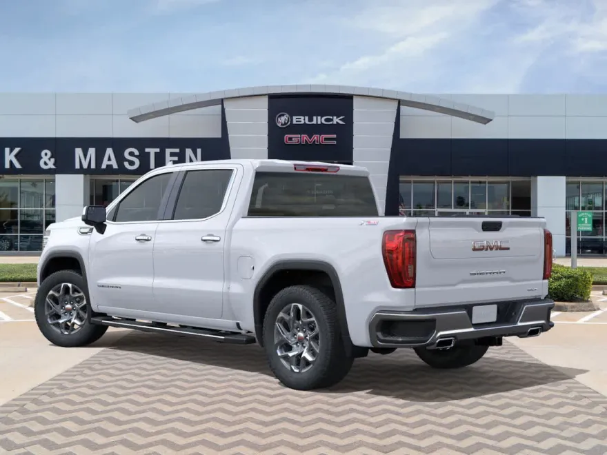 2026 Gmc Sierra 1500 SLT photo 1