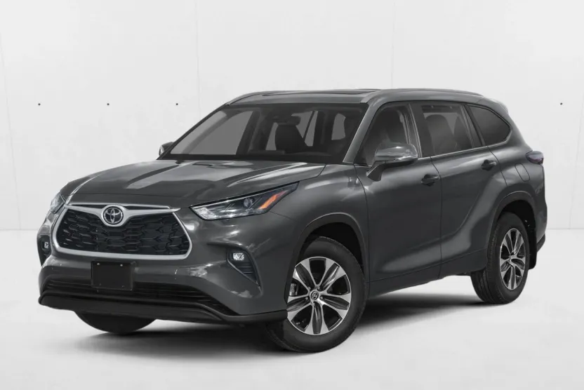 2025 Toyota Highlander XLE photo 1