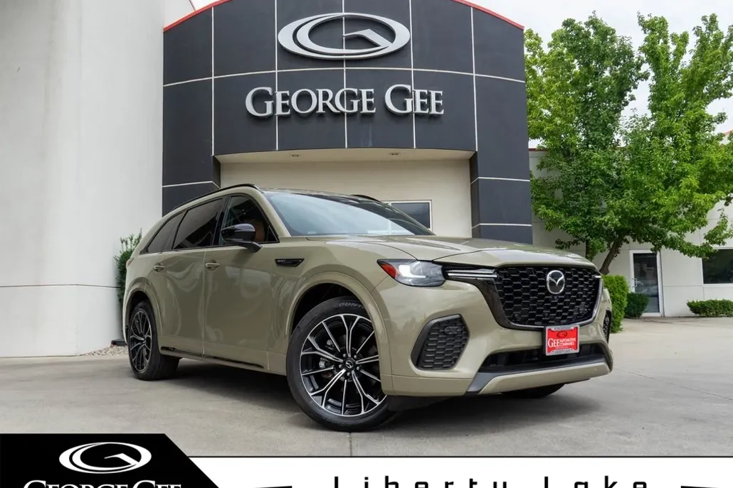 2025 Mazda CX-70 3.3 Turbo Premium Plus photo 1