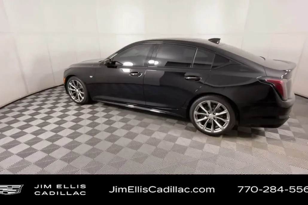 2024 Cadillac CT5 Sport photo 1