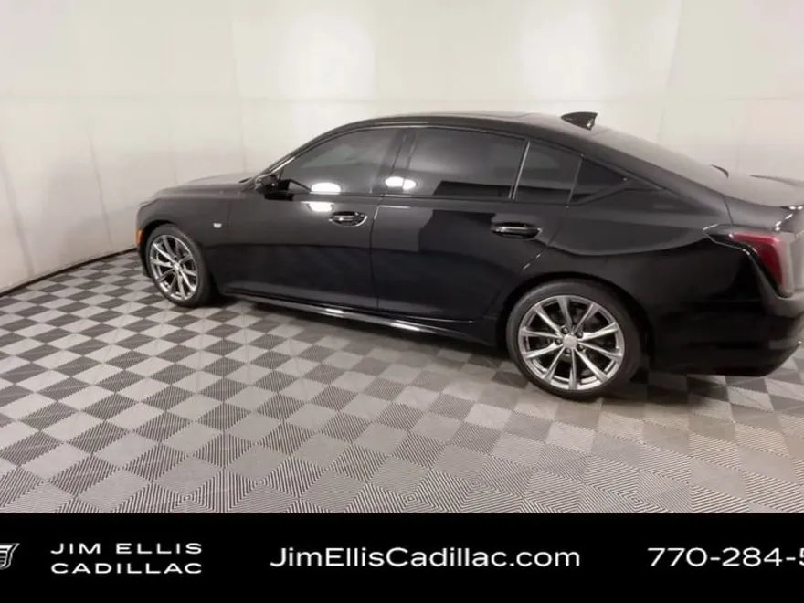 2024 Cadillac CT5 Sport photo 1