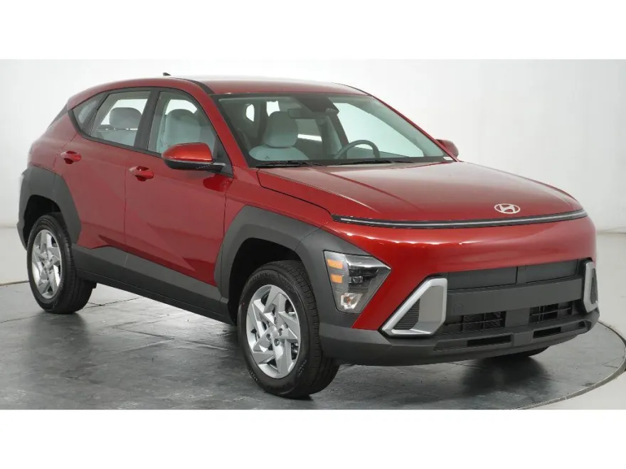 2026 Hyundai Kona SE photo 1