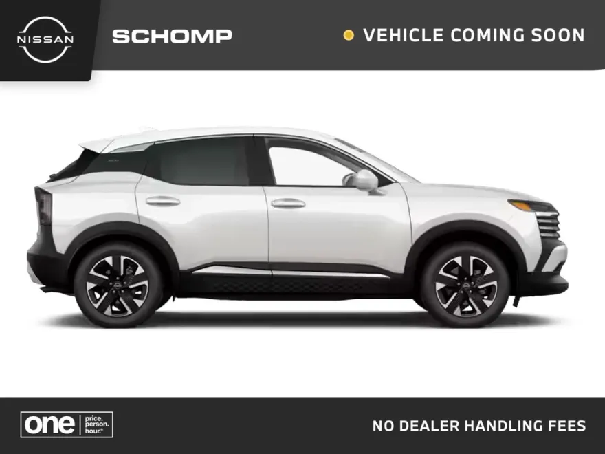 2025 Nissan Kicks SV photo 1