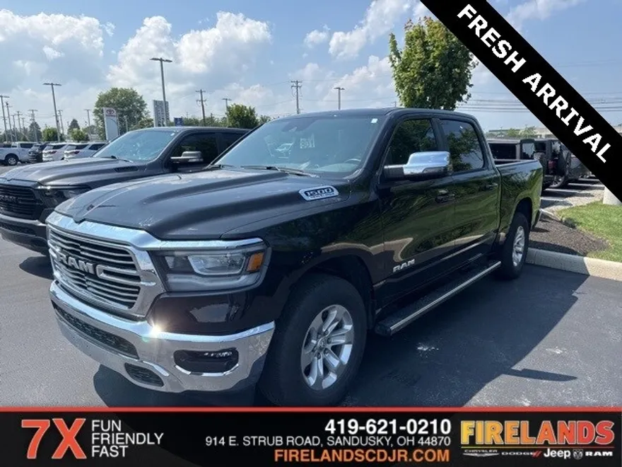 2024 Ram 1500 Laramie photo 1