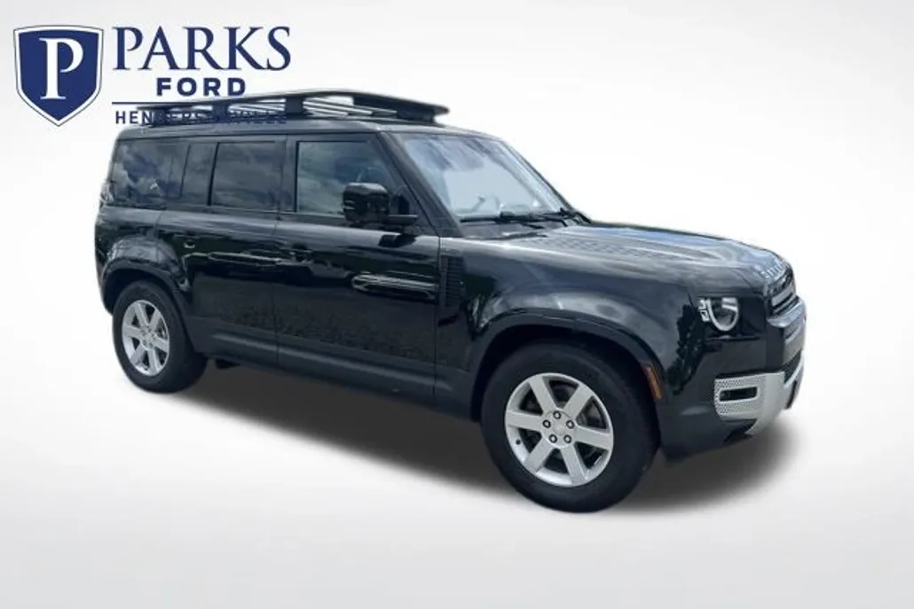 2020 Land Rover Defender 110 S photo 1