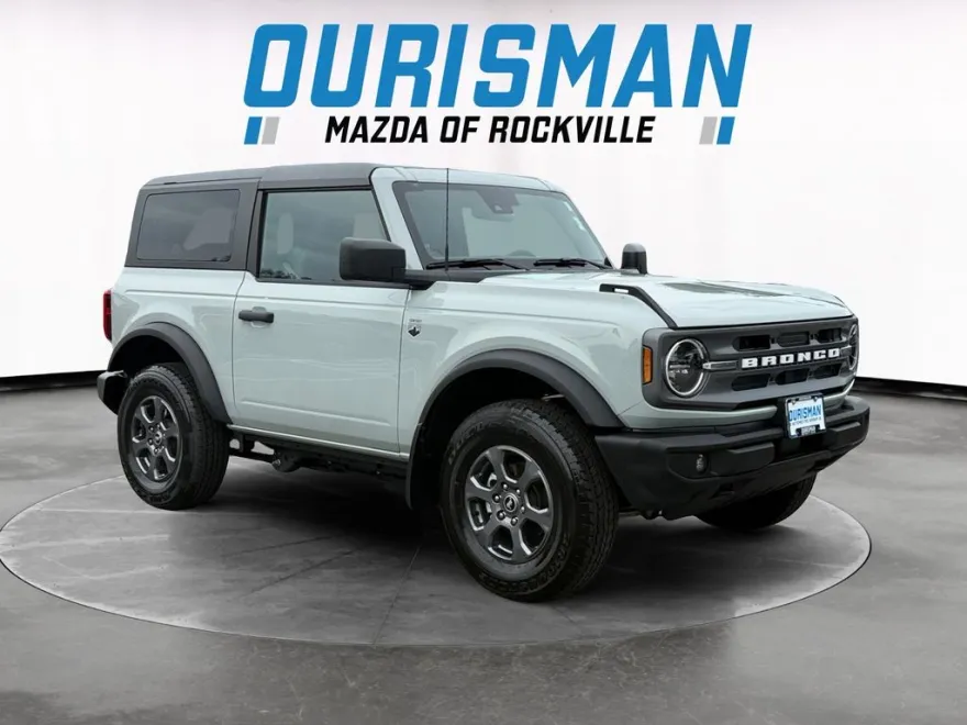 2024 Ford Bronco Big Bend photo 1