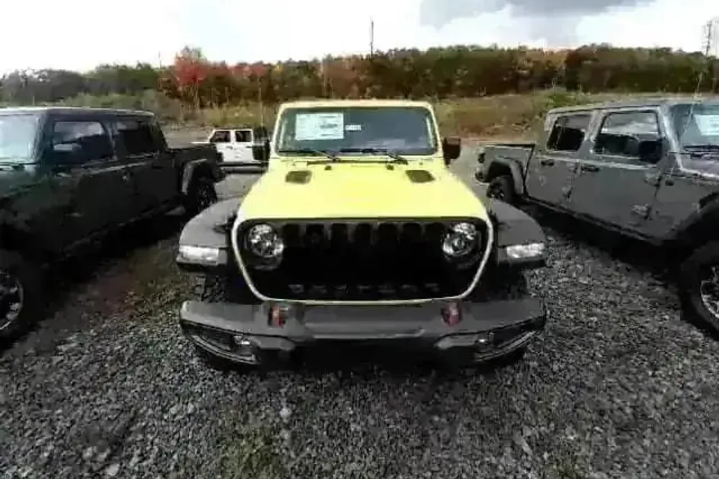 2023 Jeep Gladiator Rubicon photo 1
