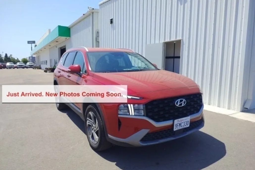 2023 Hyundai Santa Fe SEL photo 1