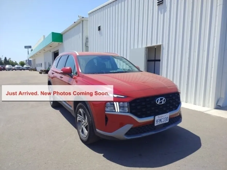 2023 Hyundai Santa Fe SEL photo 1