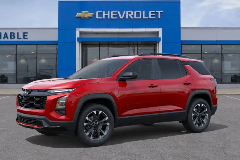 2026 Chevrolet Equinox RS photo 1