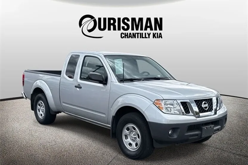 2020 Nissan Frontier S photo 1