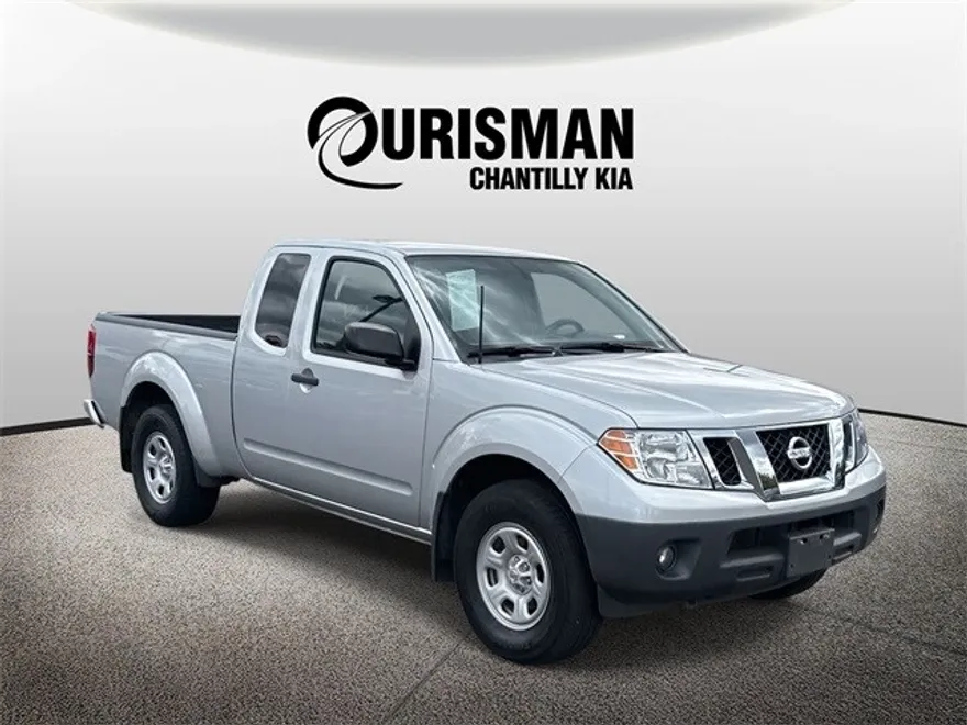 2020 Nissan Frontier S photo 1