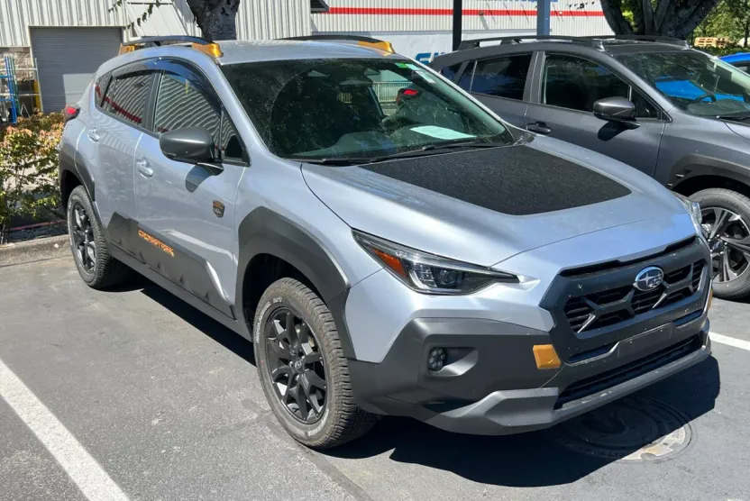 2024 Subaru Crosstrek Wilderness photo 1