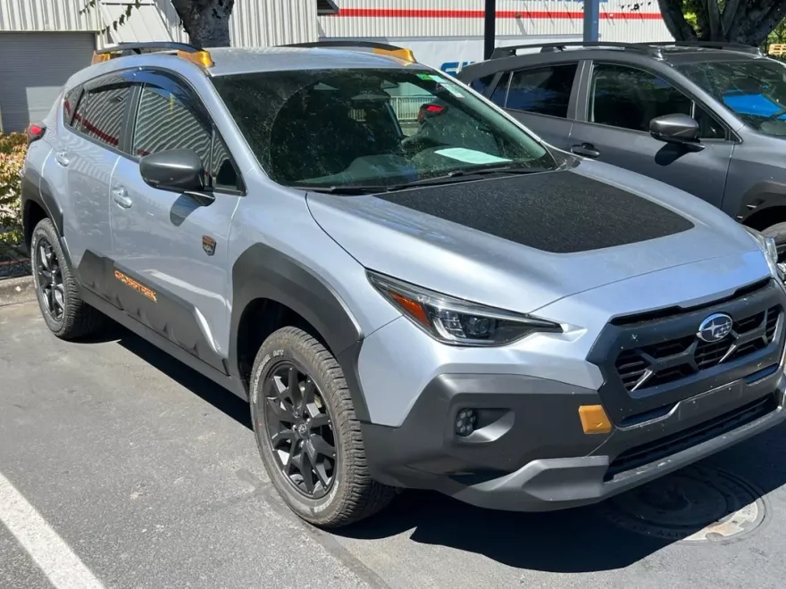 2024 Subaru Crosstrek Wilderness photo 1