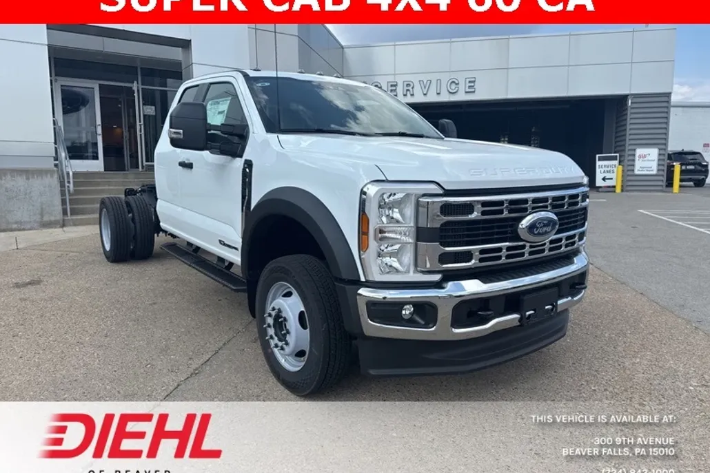 2026 Ford F-450 XL photo 1
