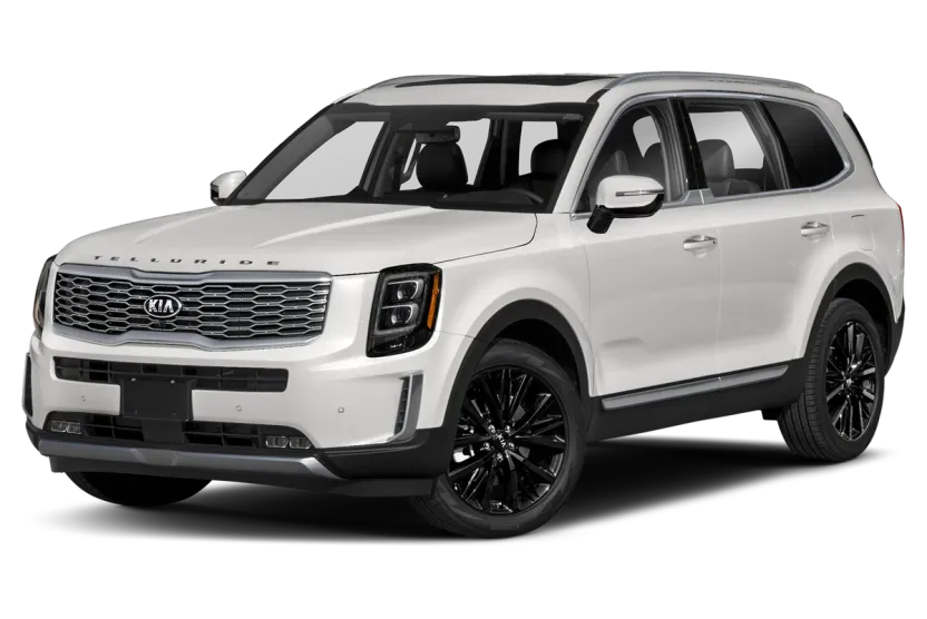 2020 Kia Telluride SX photo 1