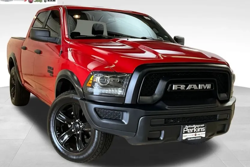 2024 Ram 1500 Classic Warlock photo 1