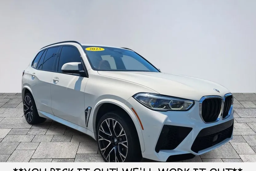 2023 Bmw X5 M photo 1