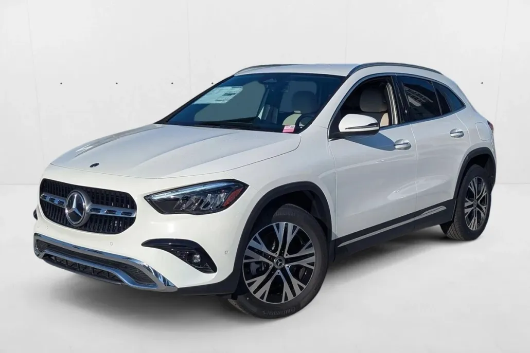 2025 Mercedes Benz GLA 250 photo 1