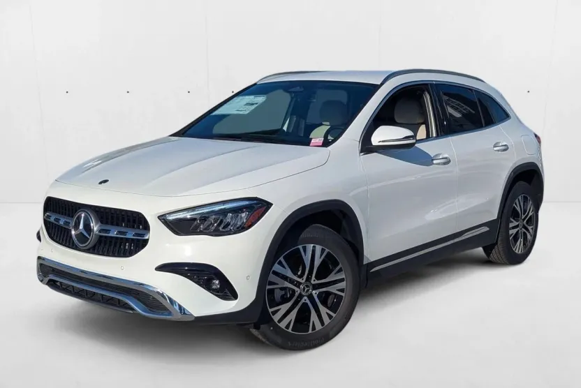 2025 Mercedes Benz GLA 250 photo 1