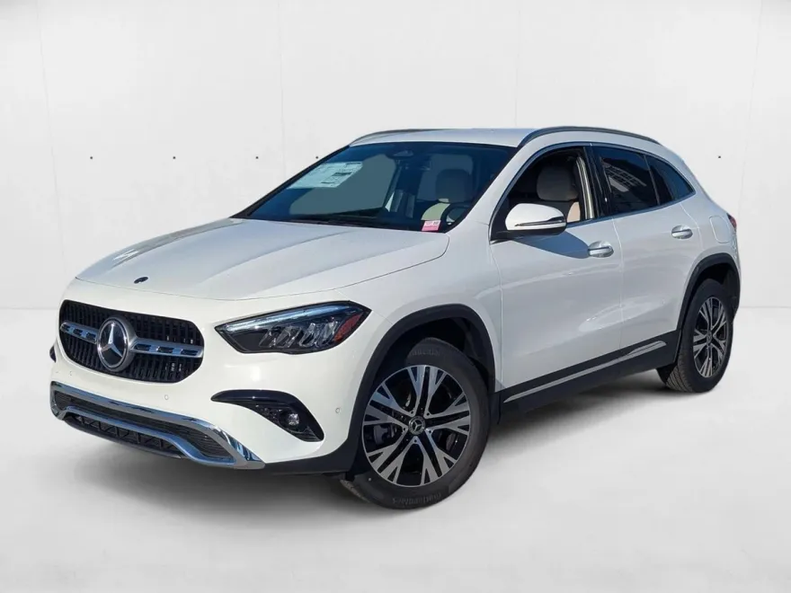 2025 Mercedes Benz GLA 250 photo 1