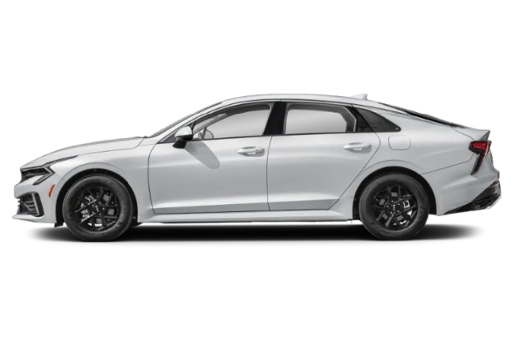 2026 Kia K5 LXS photo 1
