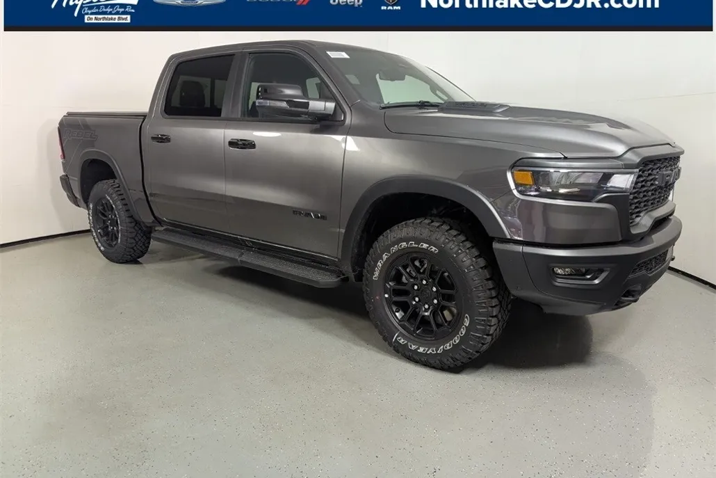 2026 Ram 1500 Rebel photo 1