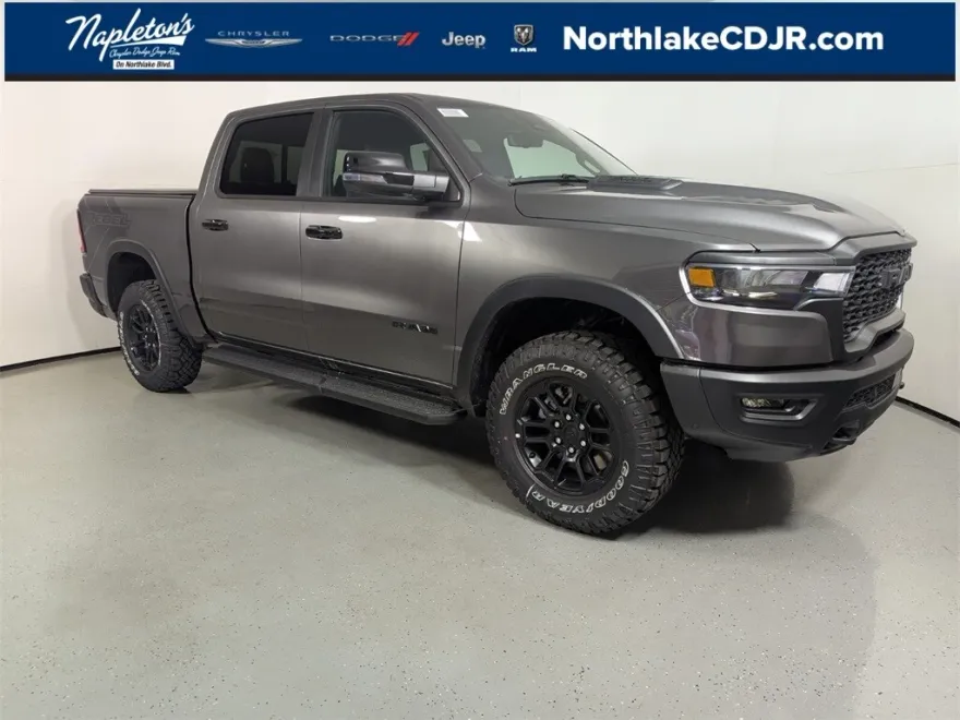 2026 Ram 1500 Rebel photo 1