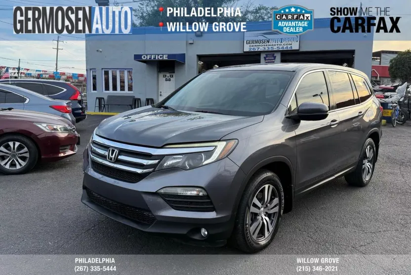 2016 Honda Pilot EX-L photo 1