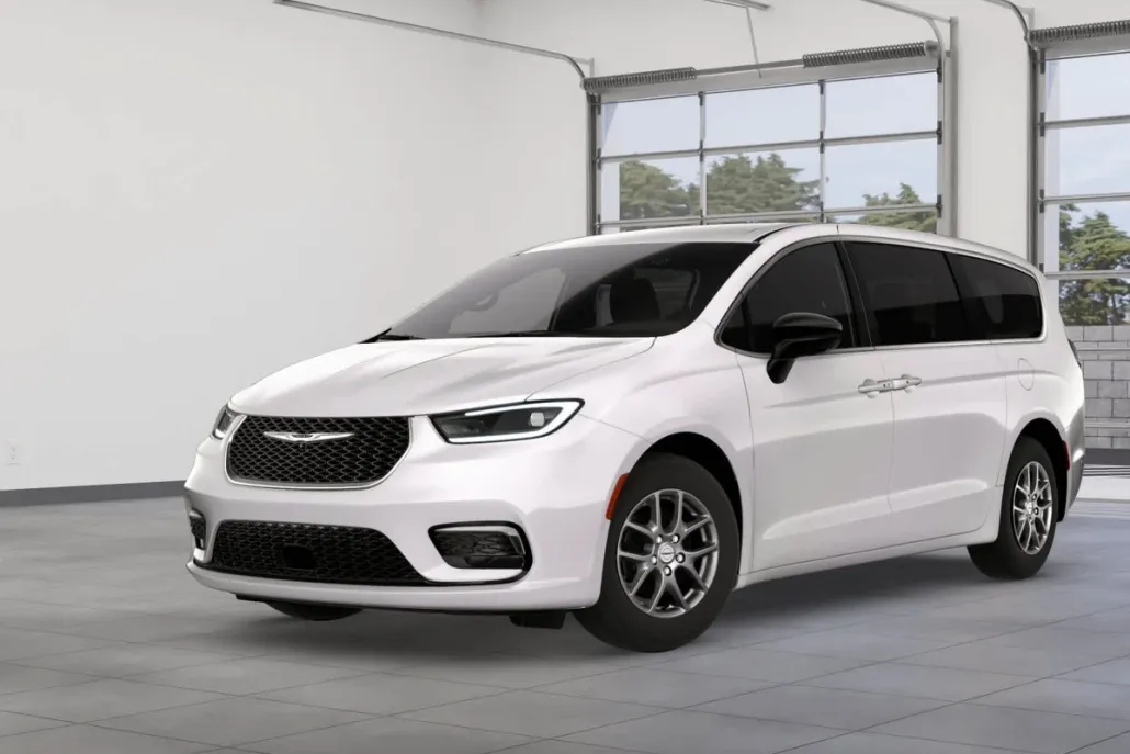 2026 Chrysler Pacifica photo 1