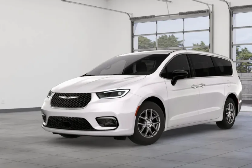 2026 Chrysler Pacifica photo 1