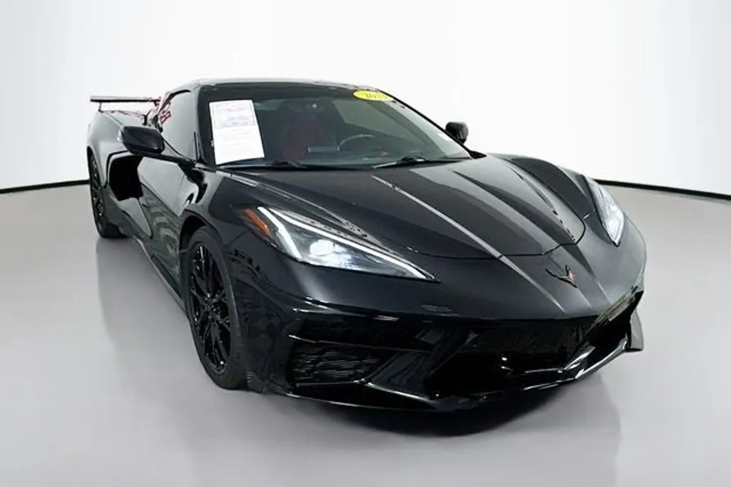 2023 Chevrolet Corvette Stingray 2LT photo 1