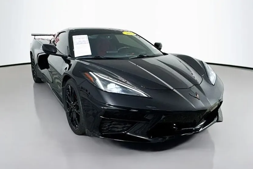 2023 Chevrolet Corvette Stingray 2LT photo 1