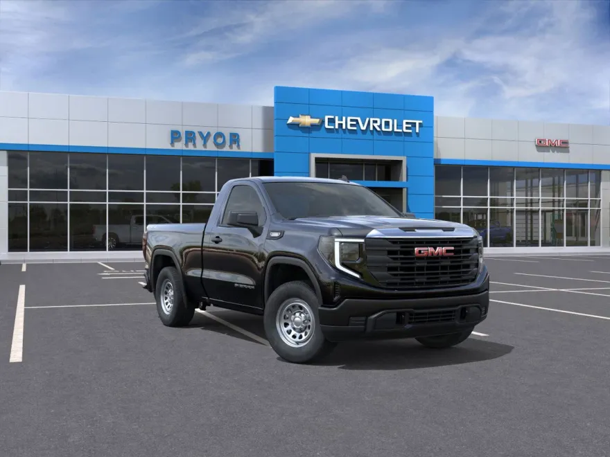 2026 Gmc Sierra 1500 Pro photo 1