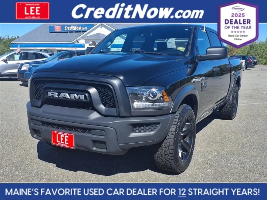 2024 Ram 1500 Classic Warlock photo 1