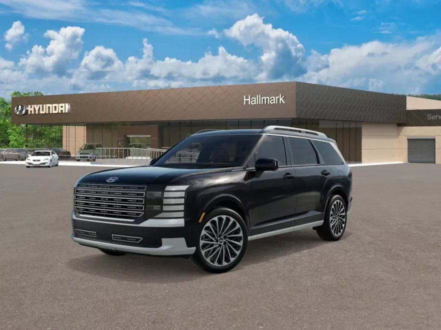 2026 Hyundai Palisade Calligraphy photo 1