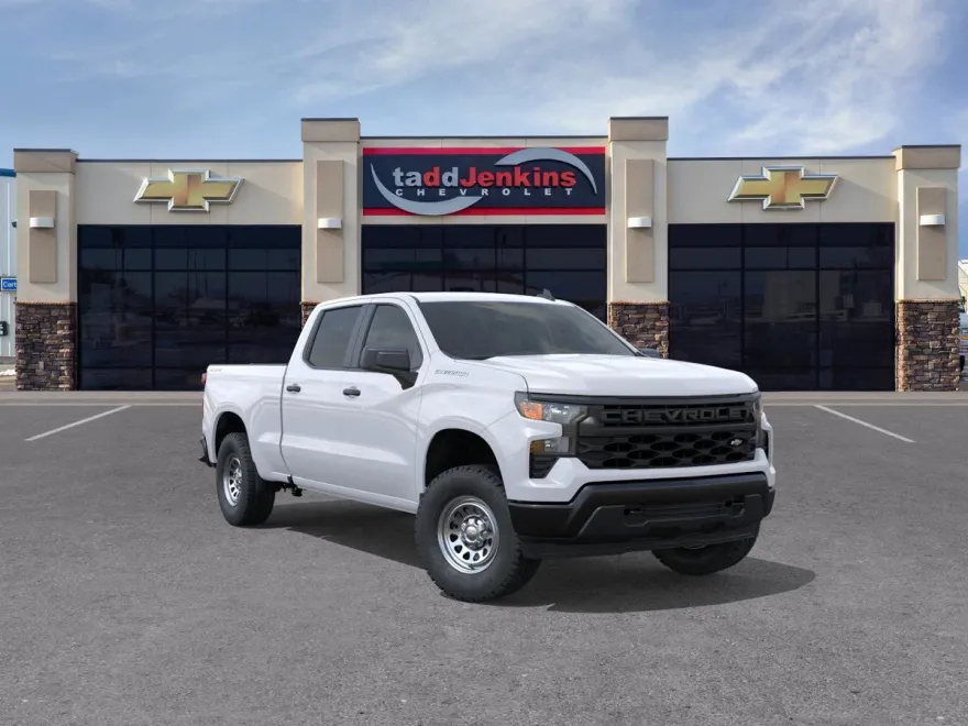 2026 Chevrolet Silverado 1500 photo 1