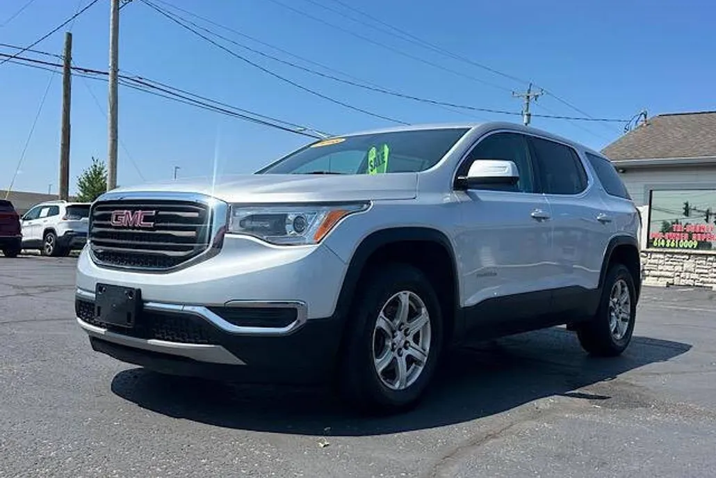2018 Gmc Acadia SLE photo 1