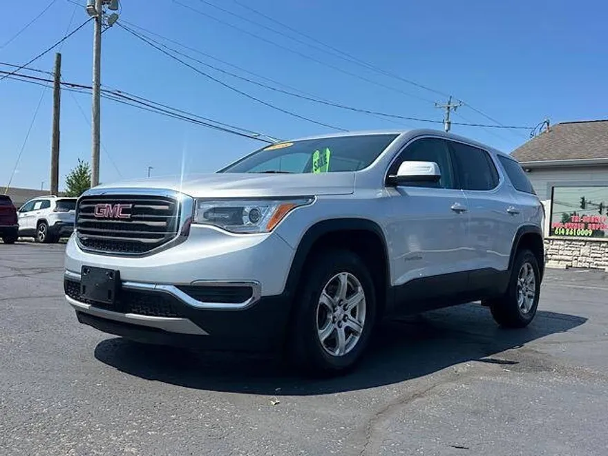 2018 Gmc Acadia SLE photo 1