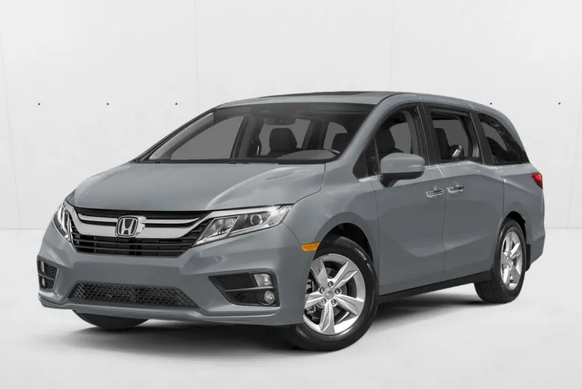 2018 Honda Odyssey EX-L photo 1