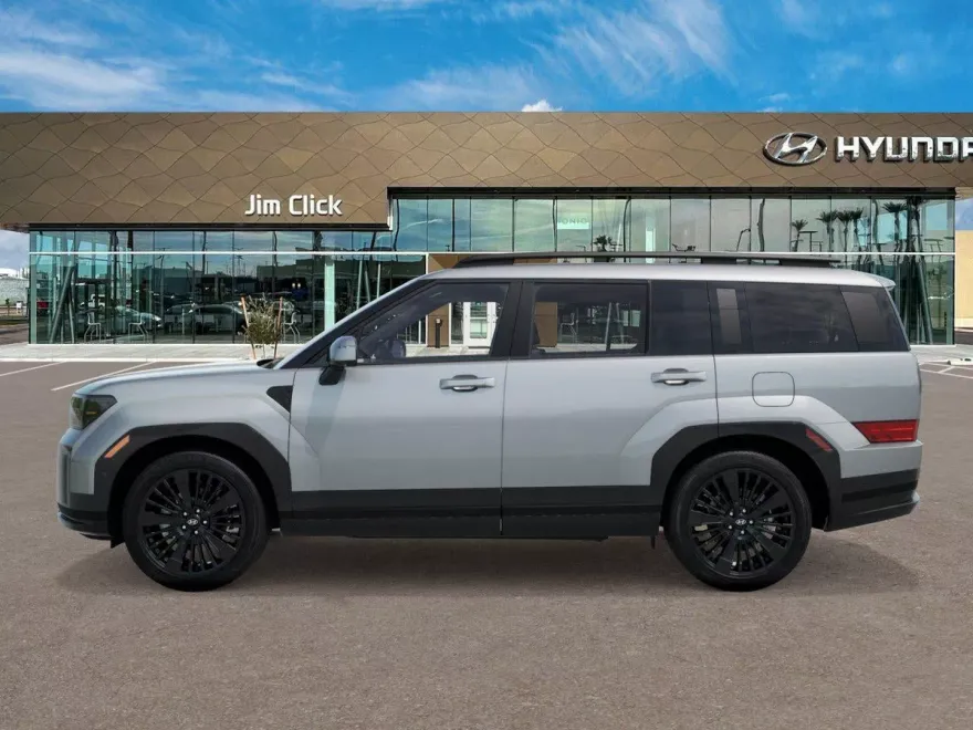 2026 Hyundai Santa Fe Calligraphy photo 1